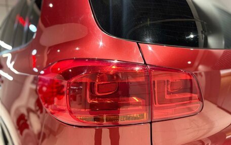 Volkswagen Tiguan I, 2012 год, 1 395 000 рублей, 10 фотография