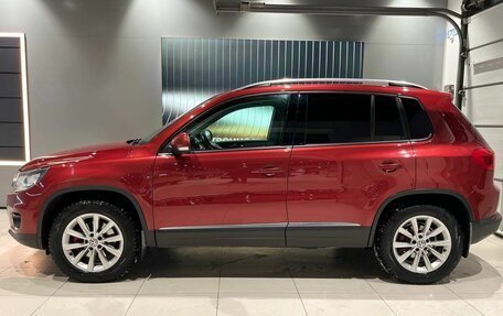 Volkswagen Tiguan I, 2012 год, 1 395 000 рублей, 2 фотография