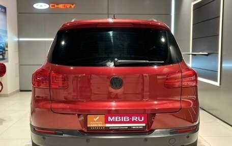 Volkswagen Tiguan I, 2012 год, 1 395 000 рублей, 4 фотография