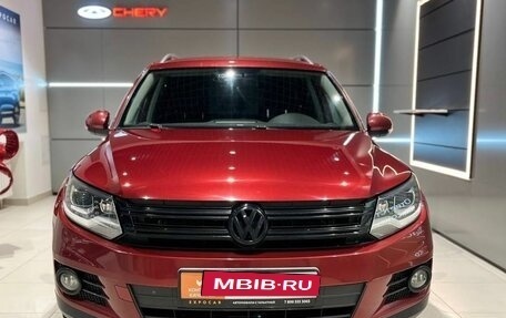 Volkswagen Tiguan I, 2012 год, 1 395 000 рублей, 8 фотография