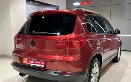 Volkswagen Tiguan I, 2012 год, 1 395 000 рублей, 5 фотография