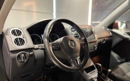 Volkswagen Tiguan I, 2012 год, 1 395 000 рублей, 14 фотография