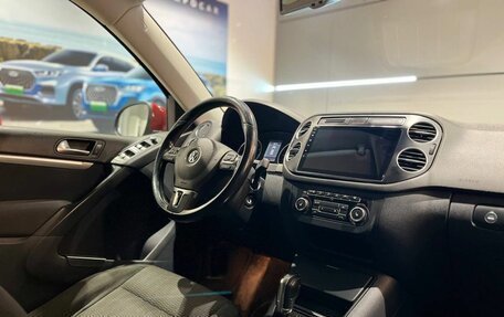 Volkswagen Tiguan I, 2012 год, 1 395 000 рублей, 17 фотография
