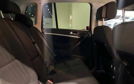 Volkswagen Tiguan I, 2012 год, 1 395 000 рублей, 16 фотография