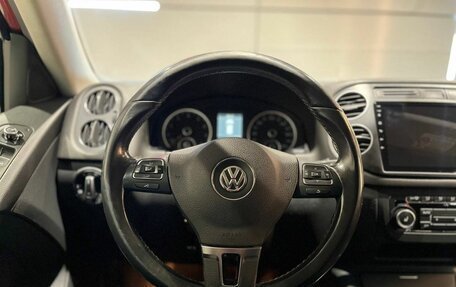 Volkswagen Tiguan I, 2012 год, 1 395 000 рублей, 21 фотография