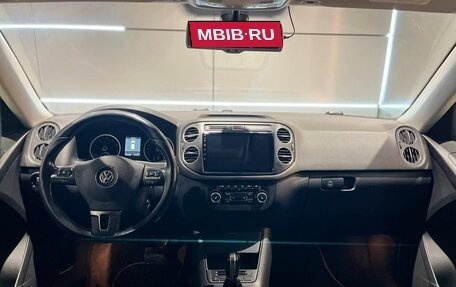 Volkswagen Tiguan I, 2012 год, 1 395 000 рублей, 20 фотография