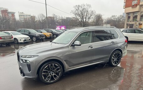 BMW X7, 2023 год, 11 450 000 рублей, 5 фотография