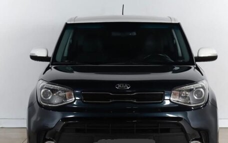 KIA Soul II рестайлинг, 2017 год, 1 550 000 рублей, 1 фотография