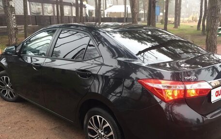 Toyota Corolla, 2014 год, 1 499 000 рублей, 2 фотография