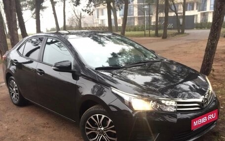 Toyota Corolla, 2014 год, 1 499 000 рублей, 1 фотография
