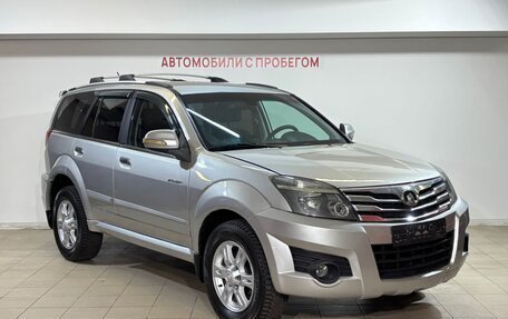 Great Wall Hover H3 I, 2014 год, 615 000 рублей, 1 фотография