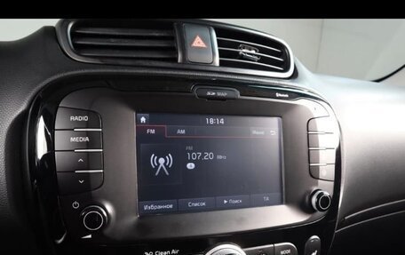 KIA Soul II рестайлинг, 2017 год, 1 550 000 рублей, 3 фотография