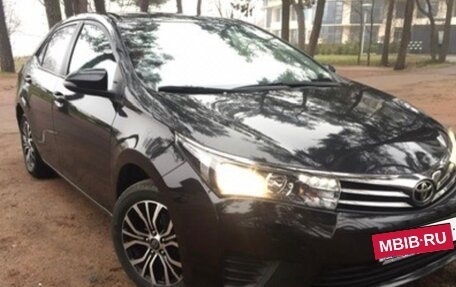 Toyota Corolla, 2014 год, 1 499 000 рублей, 3 фотография