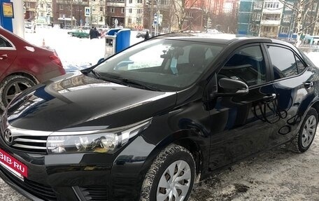 Toyota Corolla, 2014 год, 1 499 000 рублей, 4 фотография