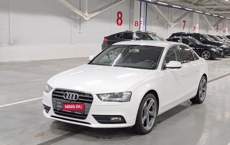 Audi A4, 2012 год, 1 370 000 рублей, 1 фотография