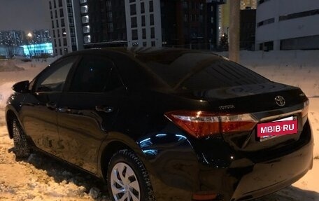 Toyota Corolla, 2014 год, 1 499 000 рублей, 5 фотография