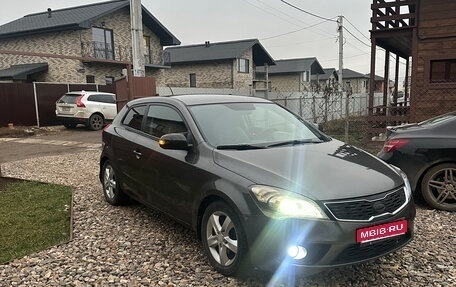 KIA cee'd I рестайлинг, 2011 год, 615 000 рублей, 1 фотография