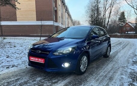 Ford Focus III, 2015 год, 890 000 рублей, 1 фотография