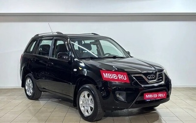 Chery Tiggo (T11), 2014 год, 495 000 рублей, 1 фотография