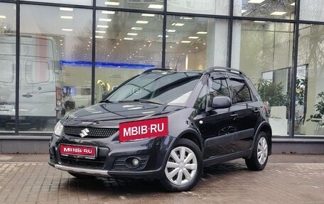 Suzuki SX4 II рестайлинг, 2012 год, 1 000 000 рублей, 1 фотография