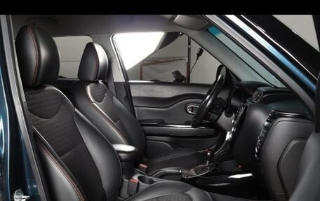 KIA Soul II рестайлинг, 2017 год, 1 550 000 рублей, 11 фотография