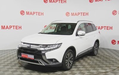 Mitsubishi Outlander III рестайлинг 3, 2018 год, 2 048 000 рублей, 1 фотография