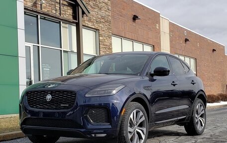 Jaguar E-Pace, 2024 год, 6 741 000 рублей, 1 фотография