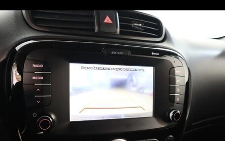 KIA Soul II рестайлинг, 2017 год, 1 550 000 рублей, 10 фотография