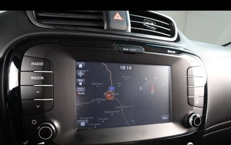 KIA Soul II рестайлинг, 2017 год, 1 550 000 рублей, 13 фотография