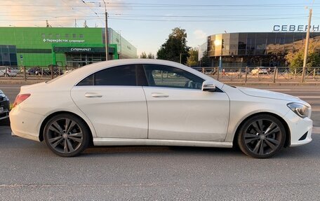 Mercedes-Benz CLA, 2015 год, 2 600 000 рублей, 3 фотография
