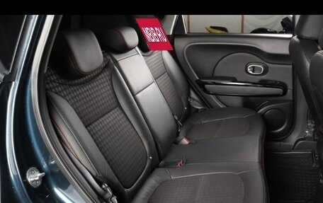 KIA Soul II рестайлинг, 2017 год, 1 550 000 рублей, 16 фотография