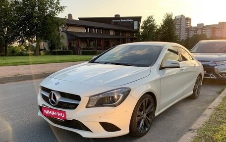 Mercedes-Benz CLA, 2015 год, 2 600 000 рублей, 2 фотография