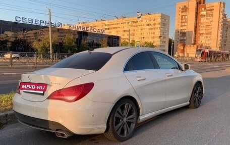 Mercedes-Benz CLA, 2015 год, 2 600 000 рублей, 4 фотография
