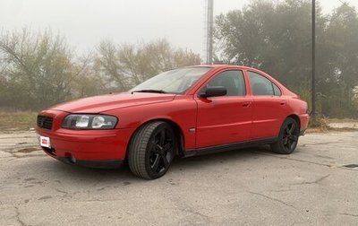 Volvo S60 III, 2004 год, 488 000 рублей, 1 фотография