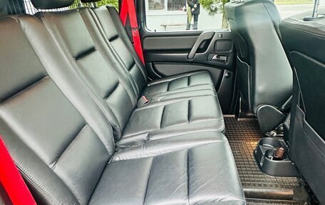 Mercedes-Benz G-Класс W463 рестайлинг _ii, 2016 год, 6 699 000 рублей, 5 фотография