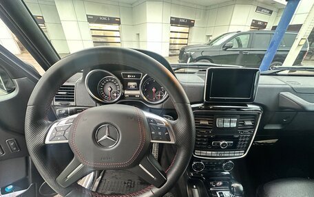 Mercedes-Benz G-Класс W463 рестайлинг _ii, 2016 год, 6 699 000 рублей, 6 фотография