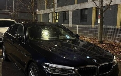 BMW 5 серия, 2019 год, 4 400 000 рублей, 1 фотография