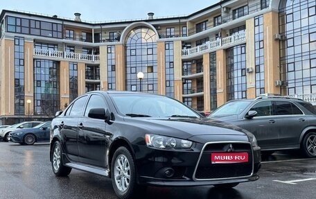 Mitsubishi Lancer IX, 2012 год, 739 000 рублей, 1 фотография