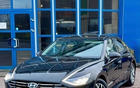 Hyundai Sonata VIII, 2020 год, 1 700 000 рублей, 1 фотография