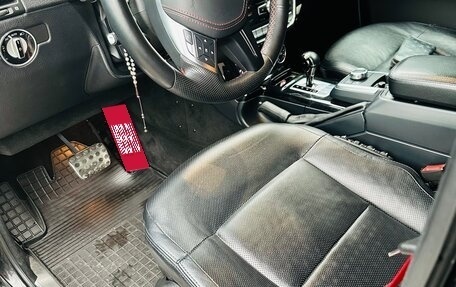 Mercedes-Benz G-Класс W463 рестайлинг _ii, 2016 год, 6 699 000 рублей, 9 фотография