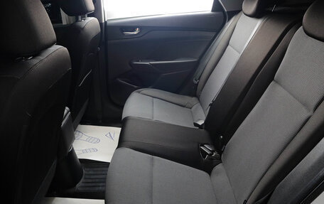 Hyundai Solaris II рестайлинг, 2017 год, 1 259 000 рублей, 9 фотография