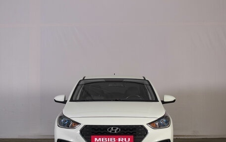 Hyundai Solaris II рестайлинг, 2017 год, 1 259 000 рублей, 3 фотография