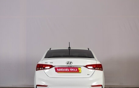 Hyundai Solaris II рестайлинг, 2017 год, 1 259 000 рублей, 6 фотография