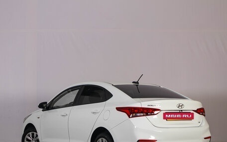 Hyundai Solaris II рестайлинг, 2017 год, 1 259 000 рублей, 7 фотография
