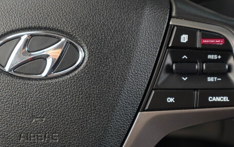 Hyundai Solaris II рестайлинг, 2017 год, 1 259 000 рублей, 17 фотография