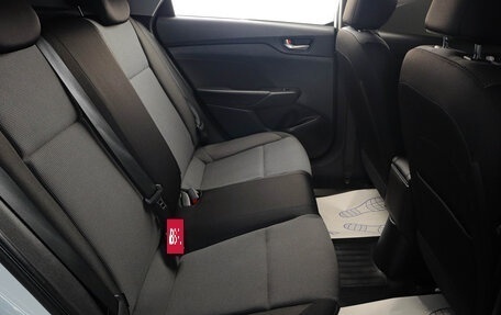 Hyundai Solaris II рестайлинг, 2017 год, 1 259 000 рублей, 10 фотография