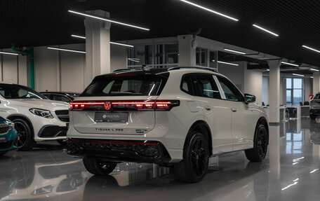 Volkswagen Tiguan, 2025 год, 5 250 000 рублей, 5 фотография