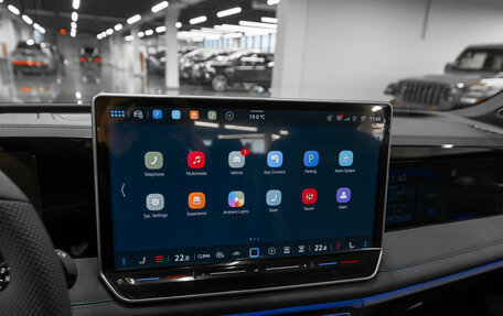 Volkswagen Tiguan, 2025 год, 5 250 000 рублей, 20 фотография