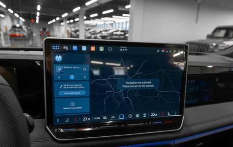 Volkswagen Tiguan, 2025 год, 5 250 000 рублей, 18 фотография