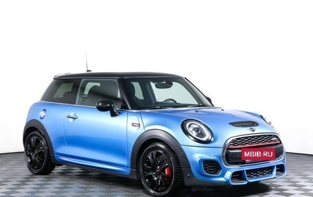 MINI Hatch, 2018 год, 2 949 000 рублей, 3 фотография